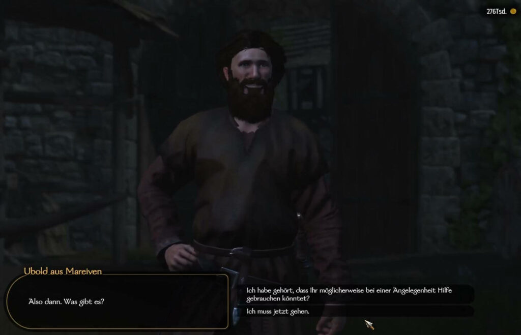 mount & blade 2 - dorf benoetigt zugtiere aufgabenstart1